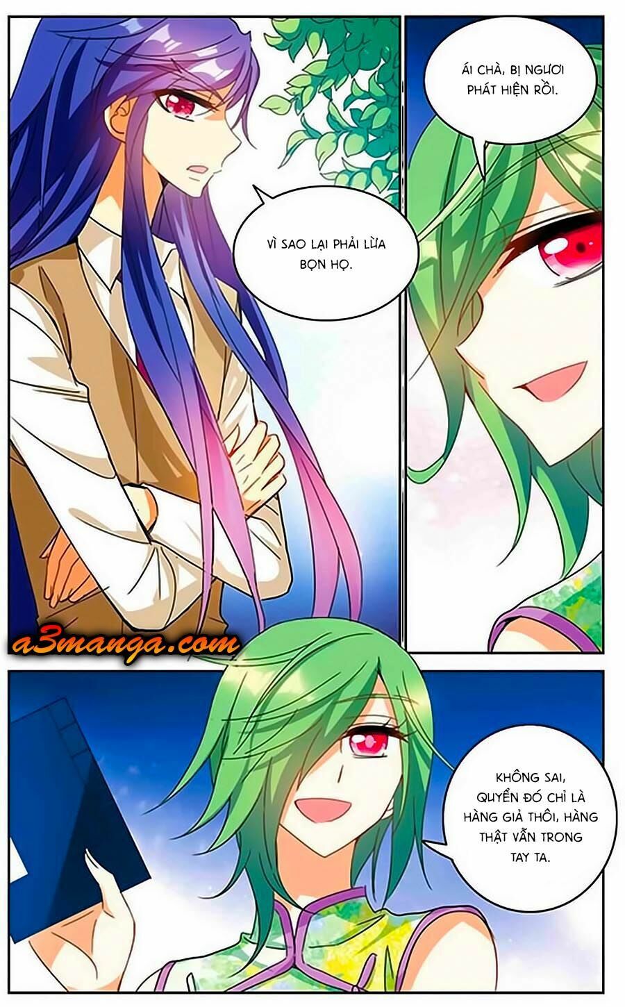 Tô Tịch Kỳ Quái: Chapter 51