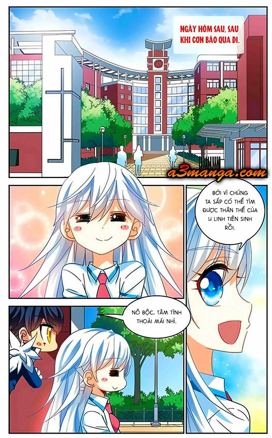 Tô Tịch Kỳ Quái: Chapter 51