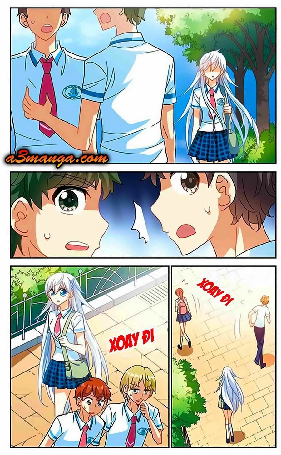 Tô Tịch Kỳ Quái: Chapter 51