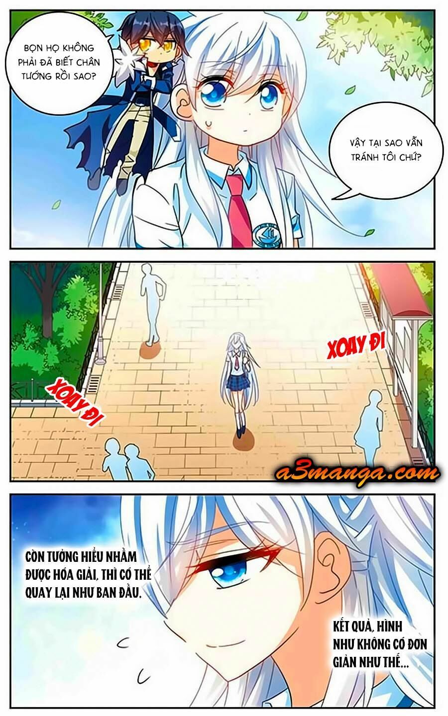 Tô Tịch Kỳ Quái: Chapter 51
