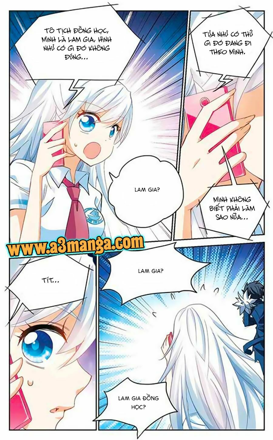 Tô Tịch Kỳ Quái: Chapter 52.5