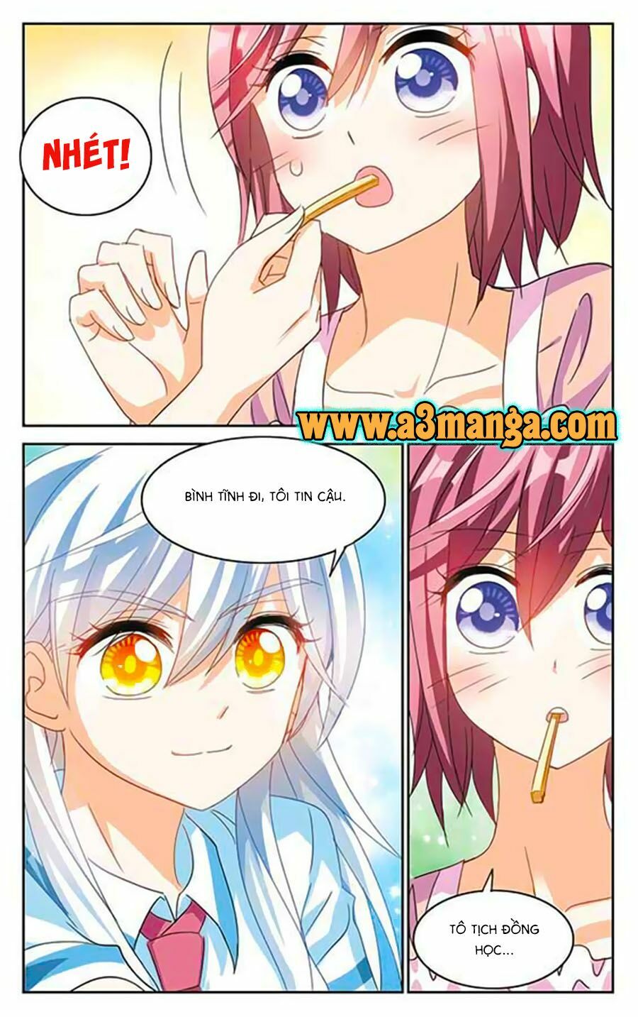 Tô Tịch Kỳ Quái: Chapter 52