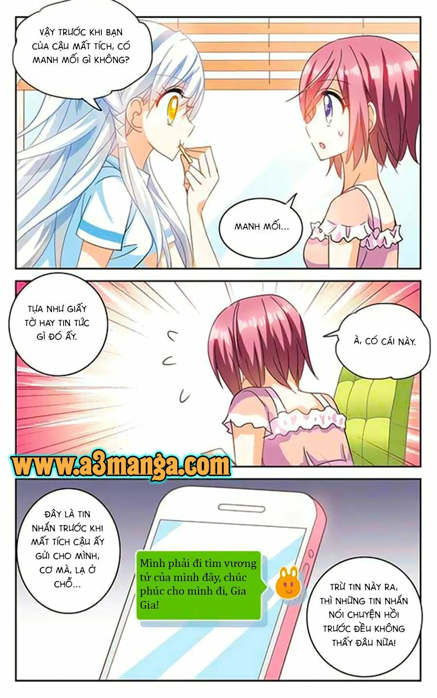 Tô Tịch Kỳ Quái: Chapter 52