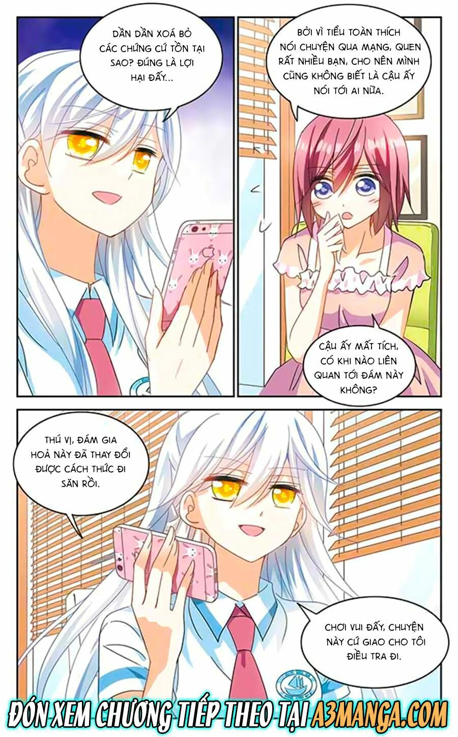 Tô Tịch Kỳ Quái: Chapter 52