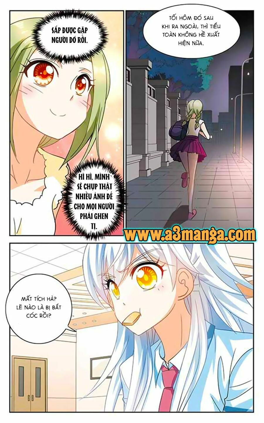 Tô Tịch Kỳ Quái: Chapter 52
