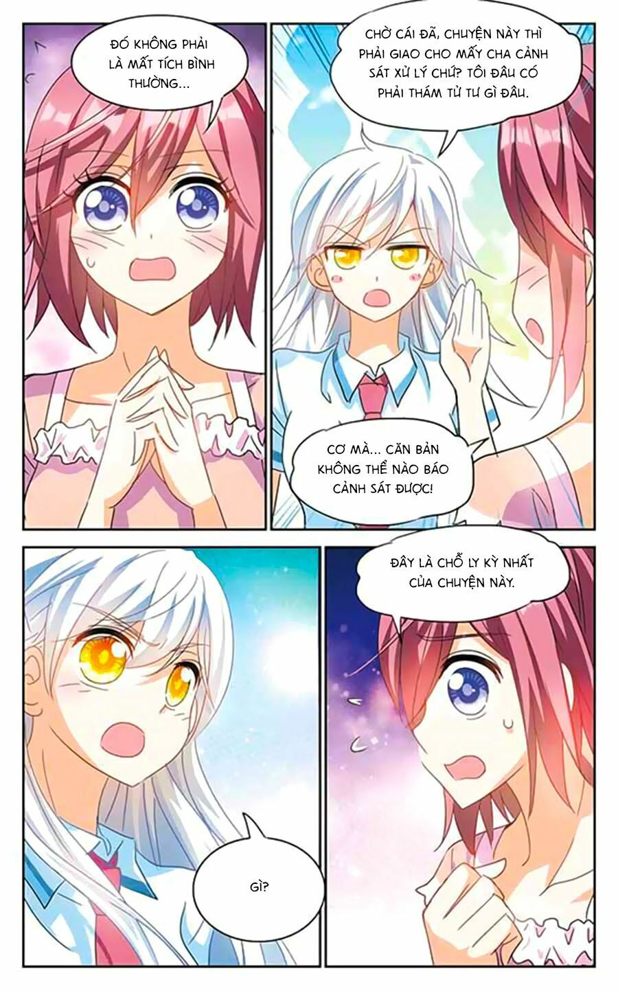 Tô Tịch Kỳ Quái: Chapter 52