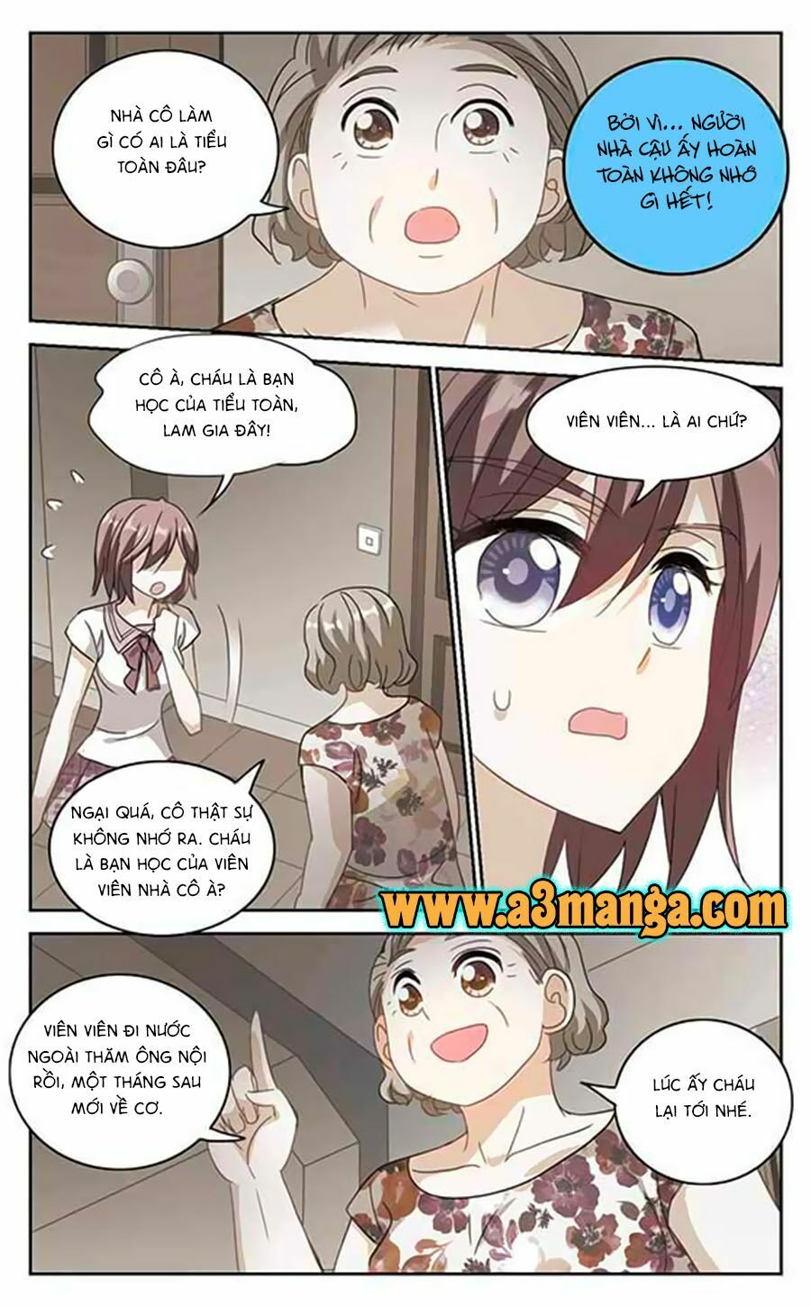 Tô Tịch Kỳ Quái: Chapter 52