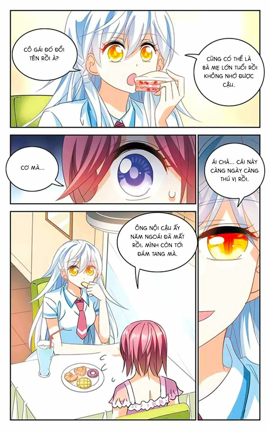 Tô Tịch Kỳ Quái: Chapter 52