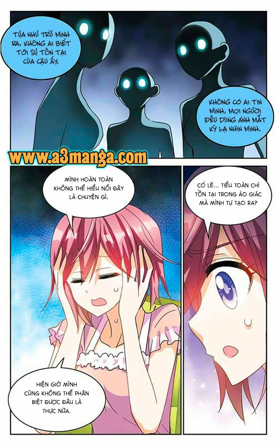 Tô Tịch Kỳ Quái: Chapter 52