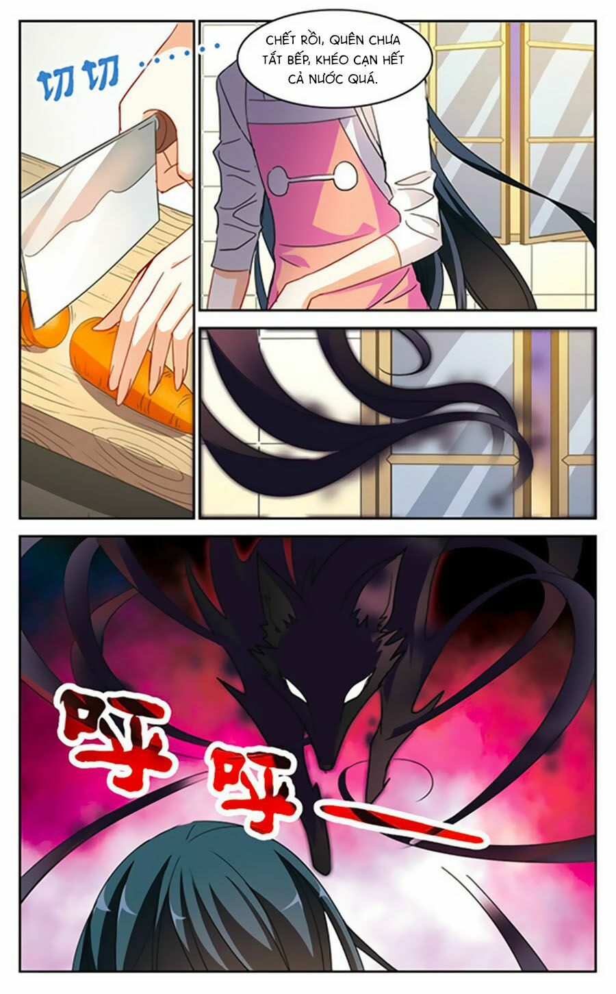 Tô Tịch Kỳ Quái: Chapter 53.5