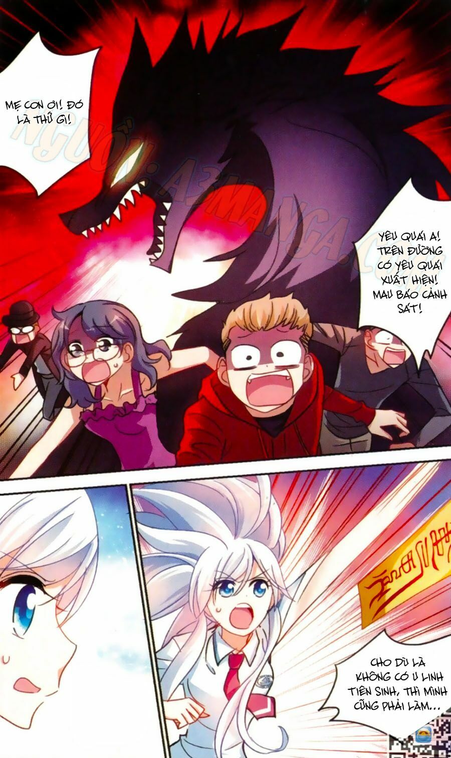 Tô Tịch Kỳ Quái: Chapter 54