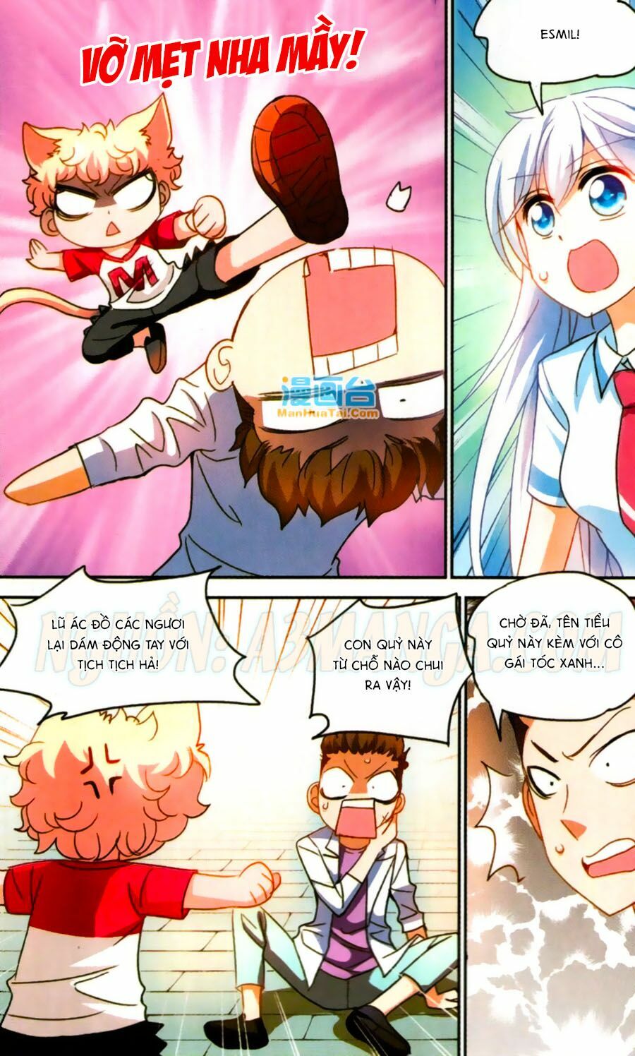 Tô Tịch Kỳ Quái: Chapter 54