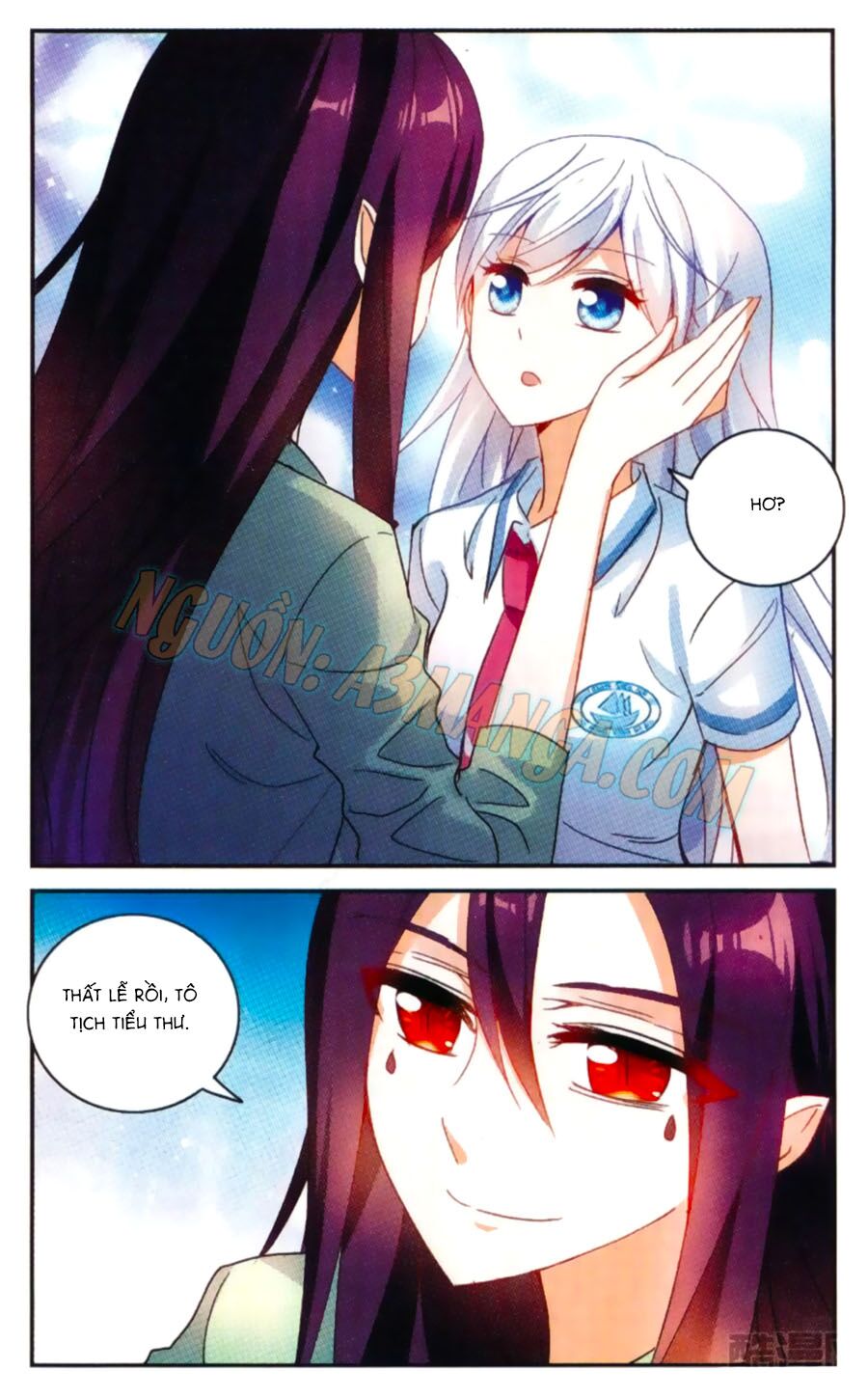 Tô Tịch Kỳ Quái: Chapter 56