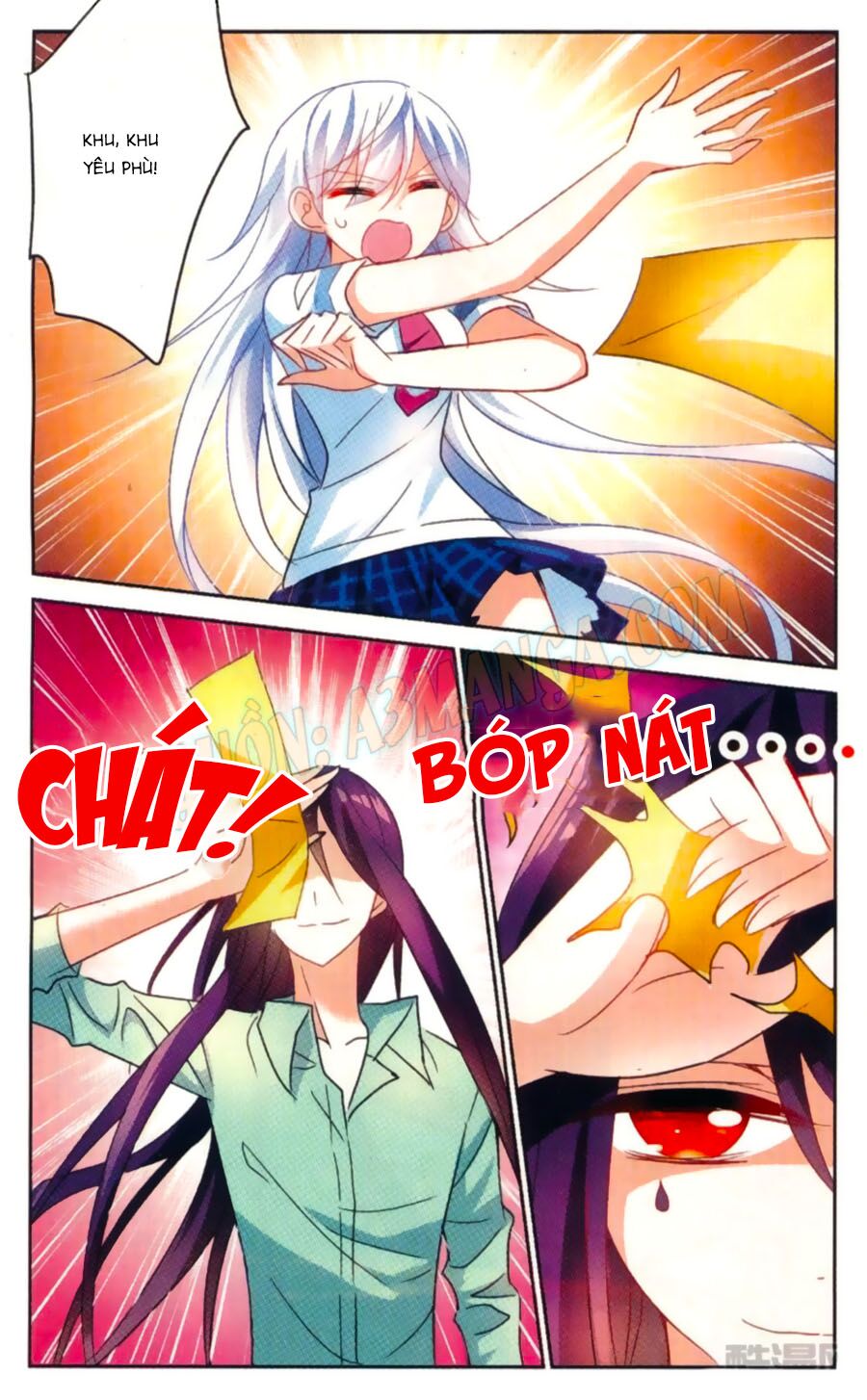Tô Tịch Kỳ Quái: Chapter 56