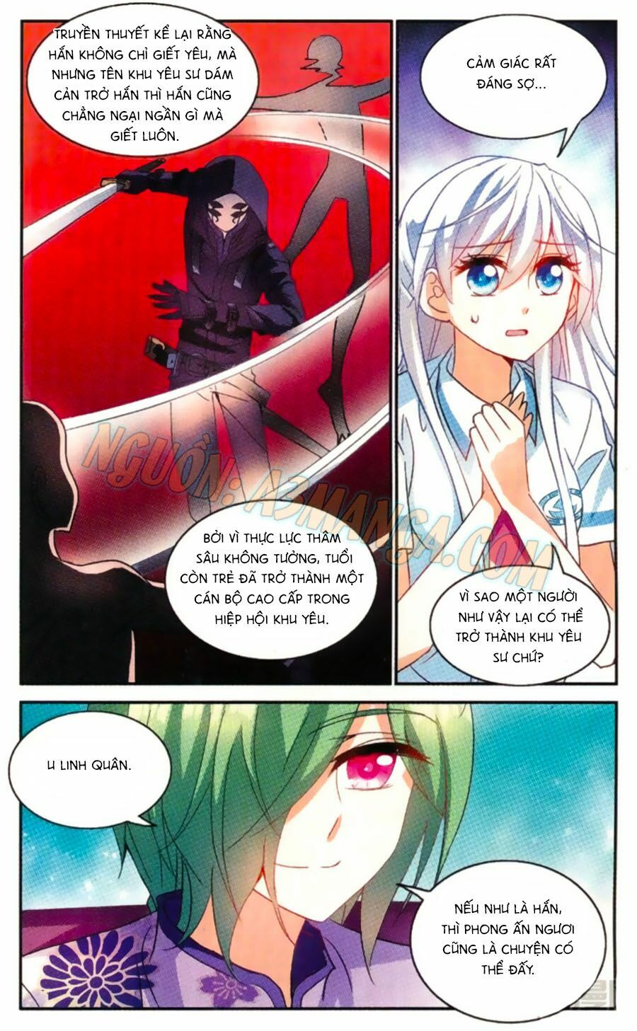 Tô Tịch Kỳ Quái: Chapter 58