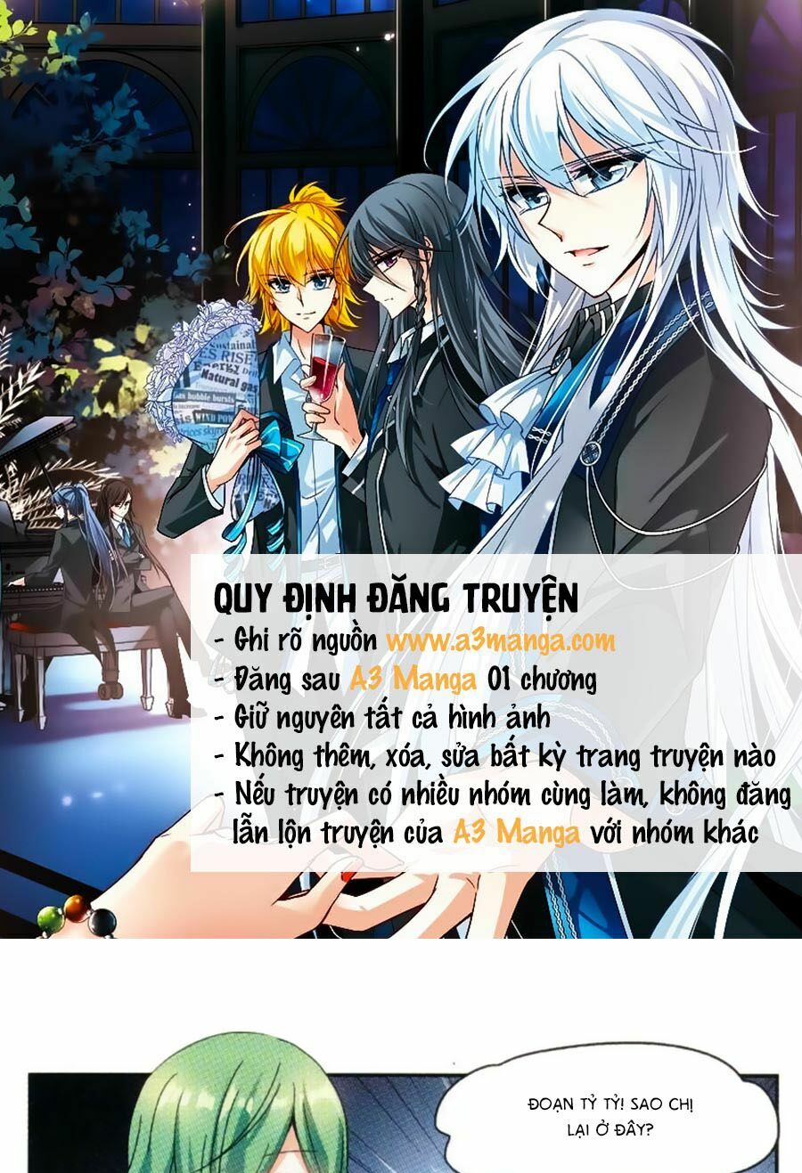 Tô Tịch Kỳ Quái: Chapter 58