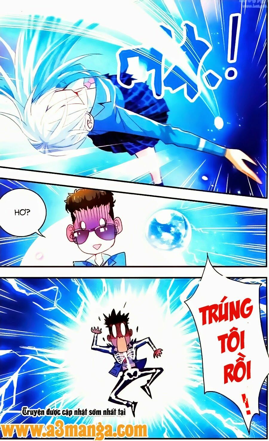Tô Tịch Kỳ Quái: Chapter 6