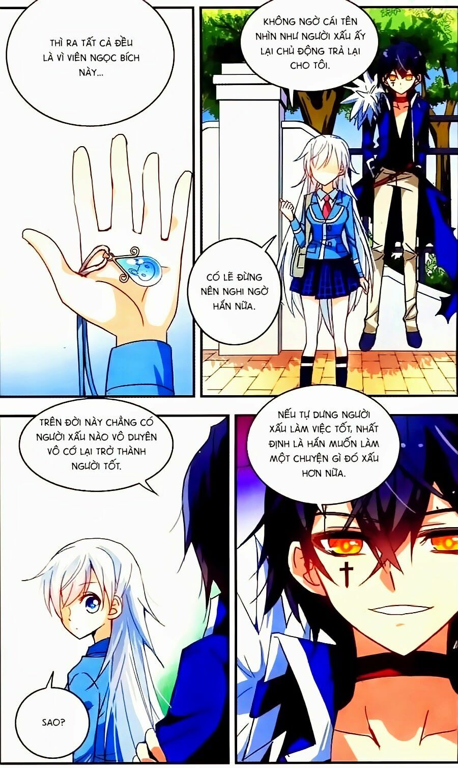 Tô Tịch Kỳ Quái: Chapter 6