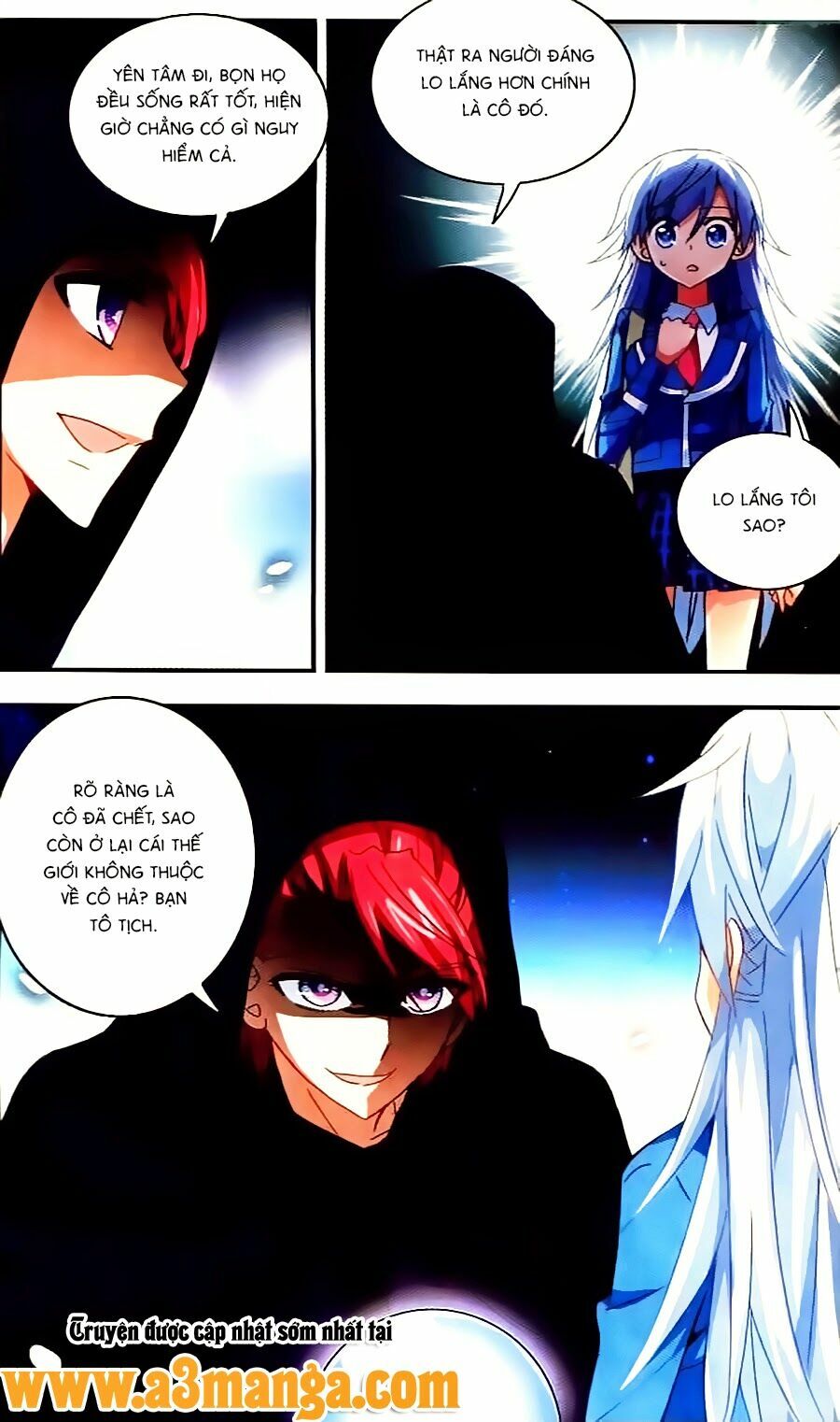 Tô Tịch Kỳ Quái: Chapter 6