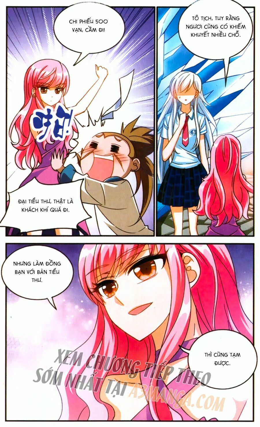 Tô Tịch Kỳ Quái: Chapter 60