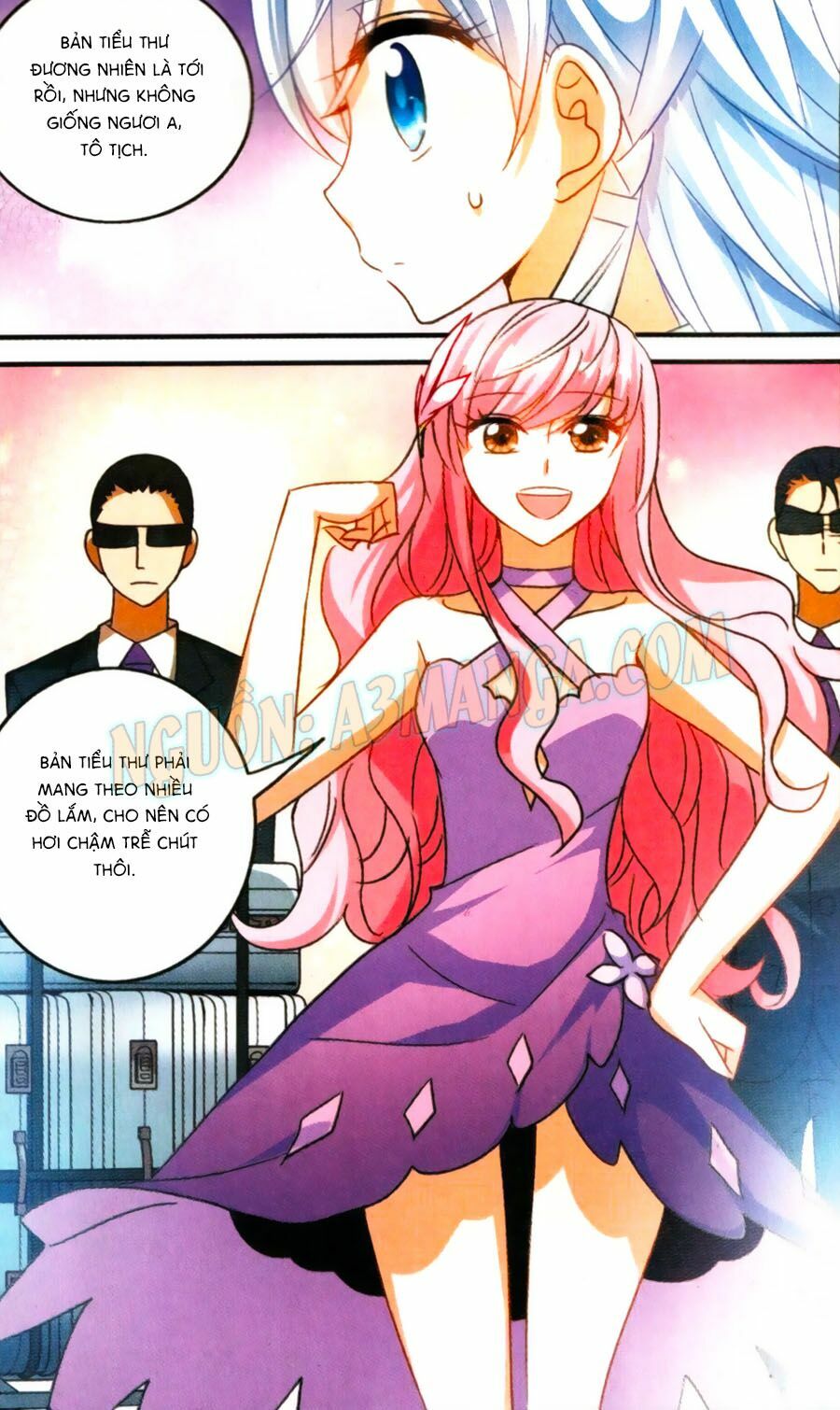 Tô Tịch Kỳ Quái: Chapter 61
