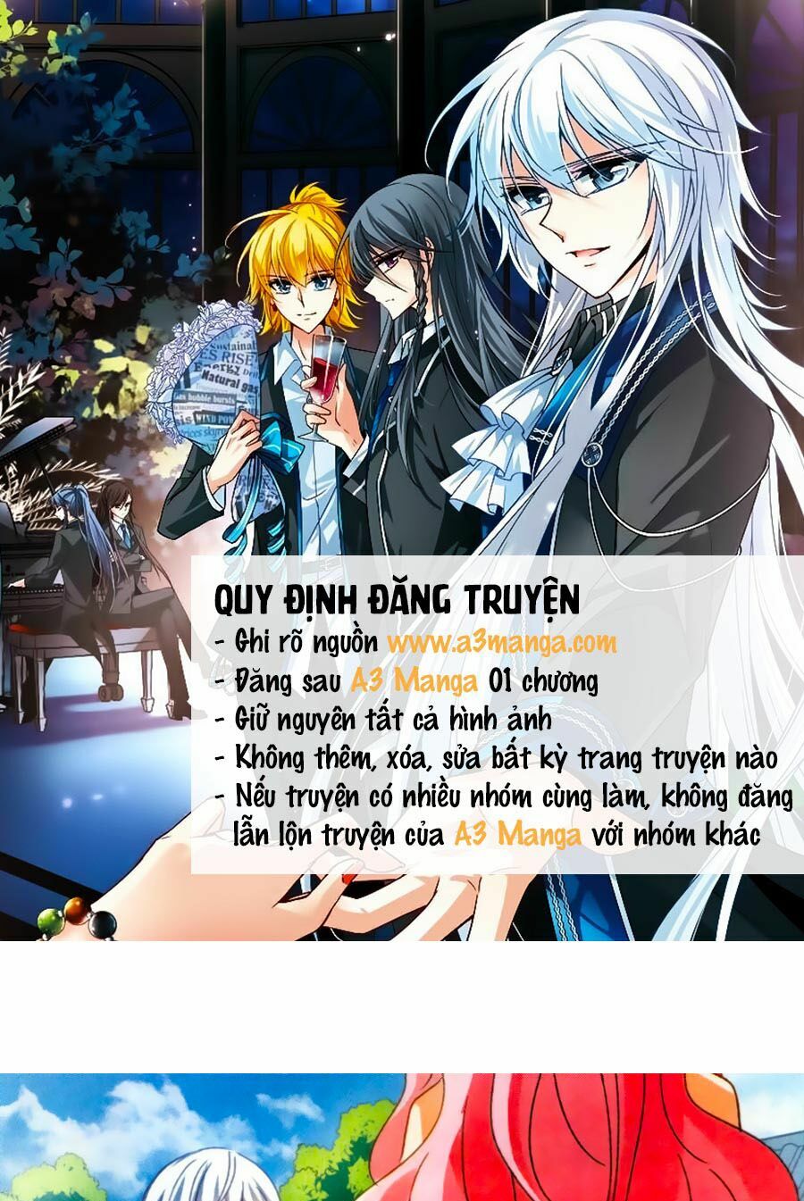 Tô Tịch Kỳ Quái: Chapter 61