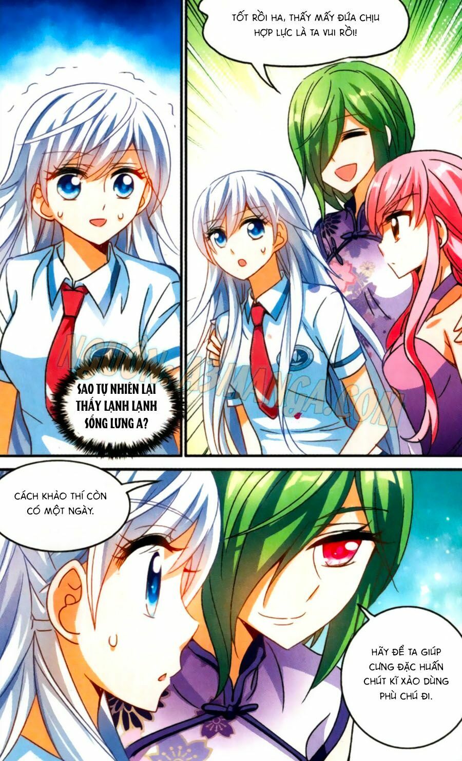 Tô Tịch Kỳ Quái: Chapter 61