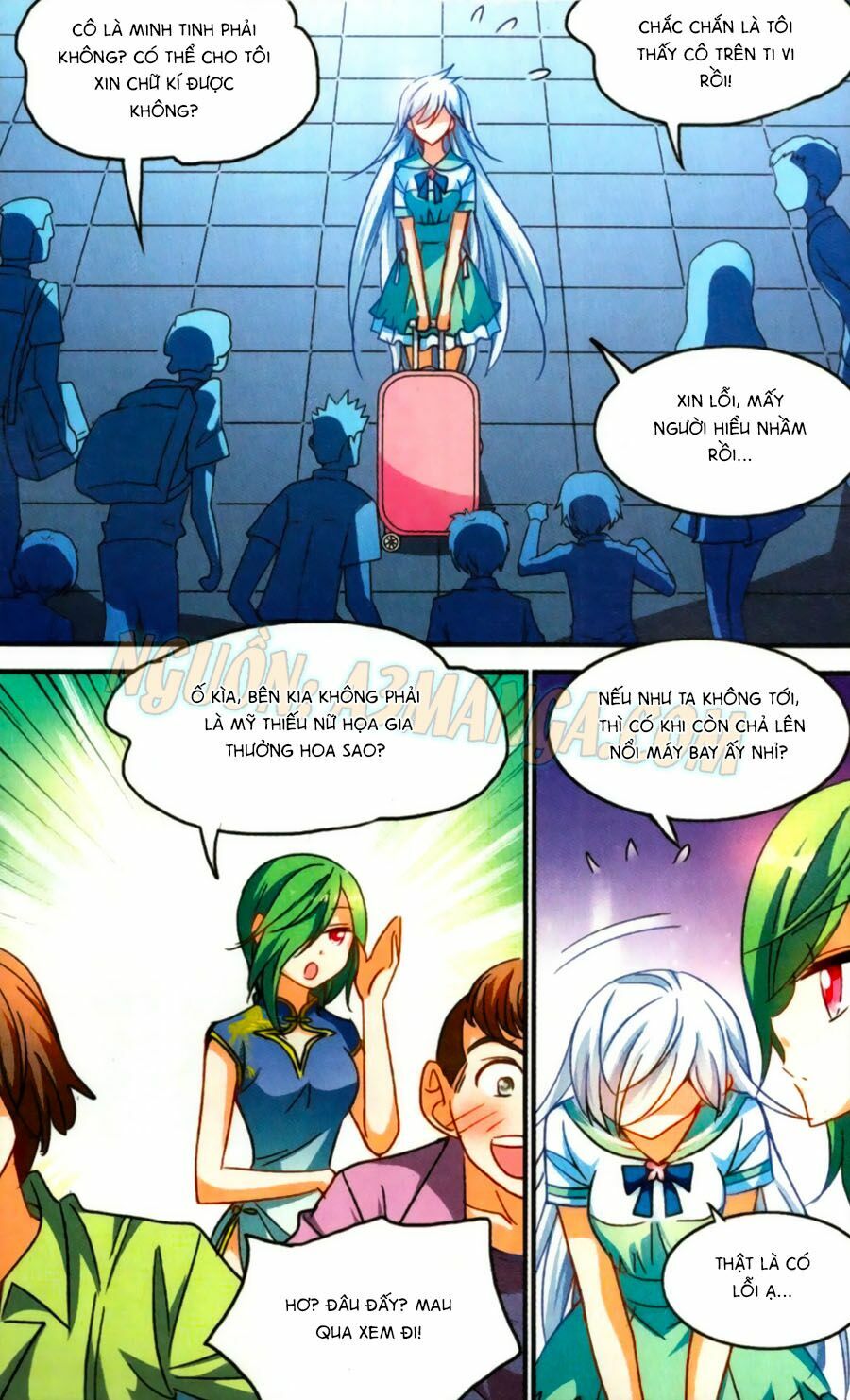 Tô Tịch Kỳ Quái: Chapter 61