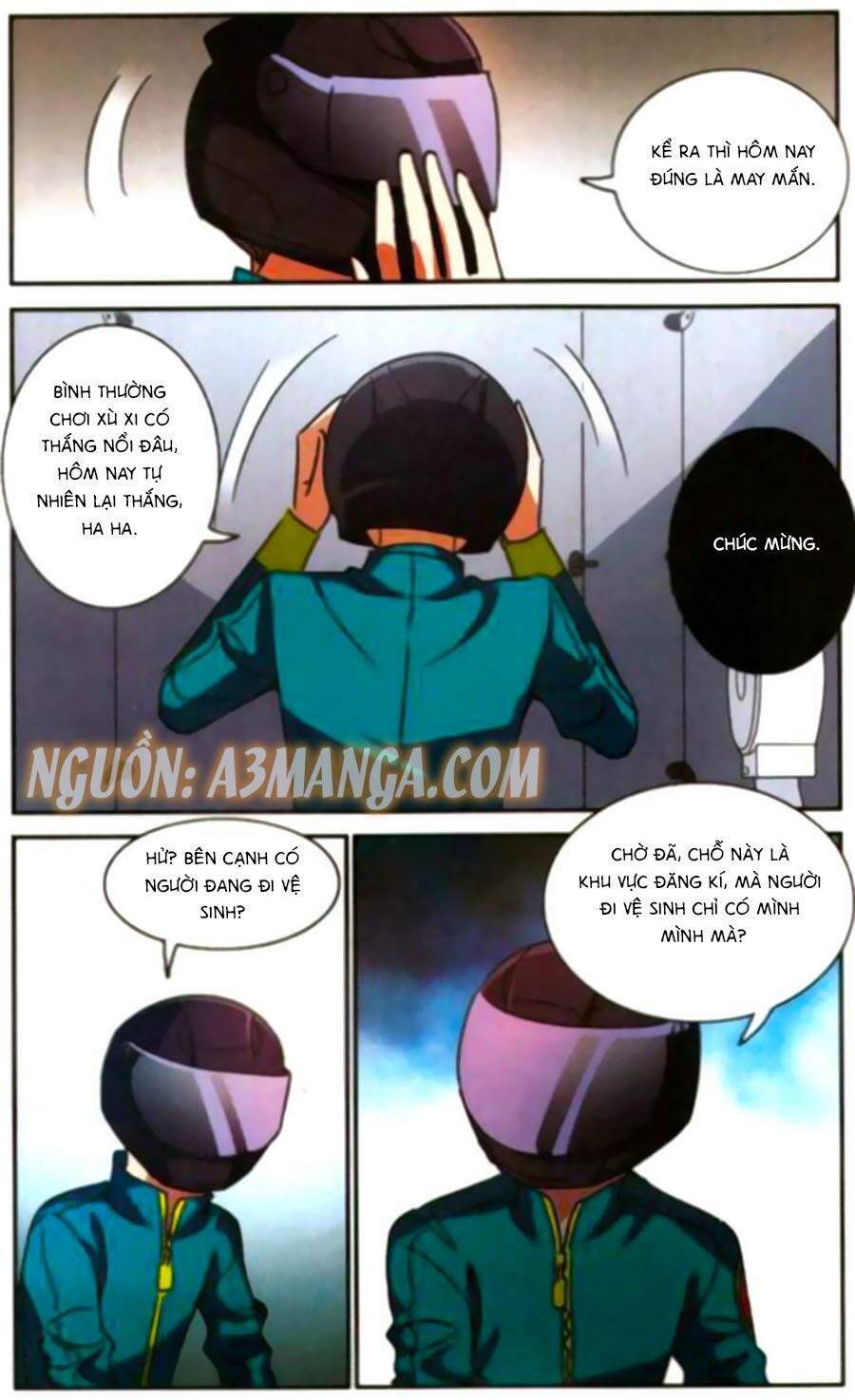 Tô Tịch Kỳ Quái: Chapter 63