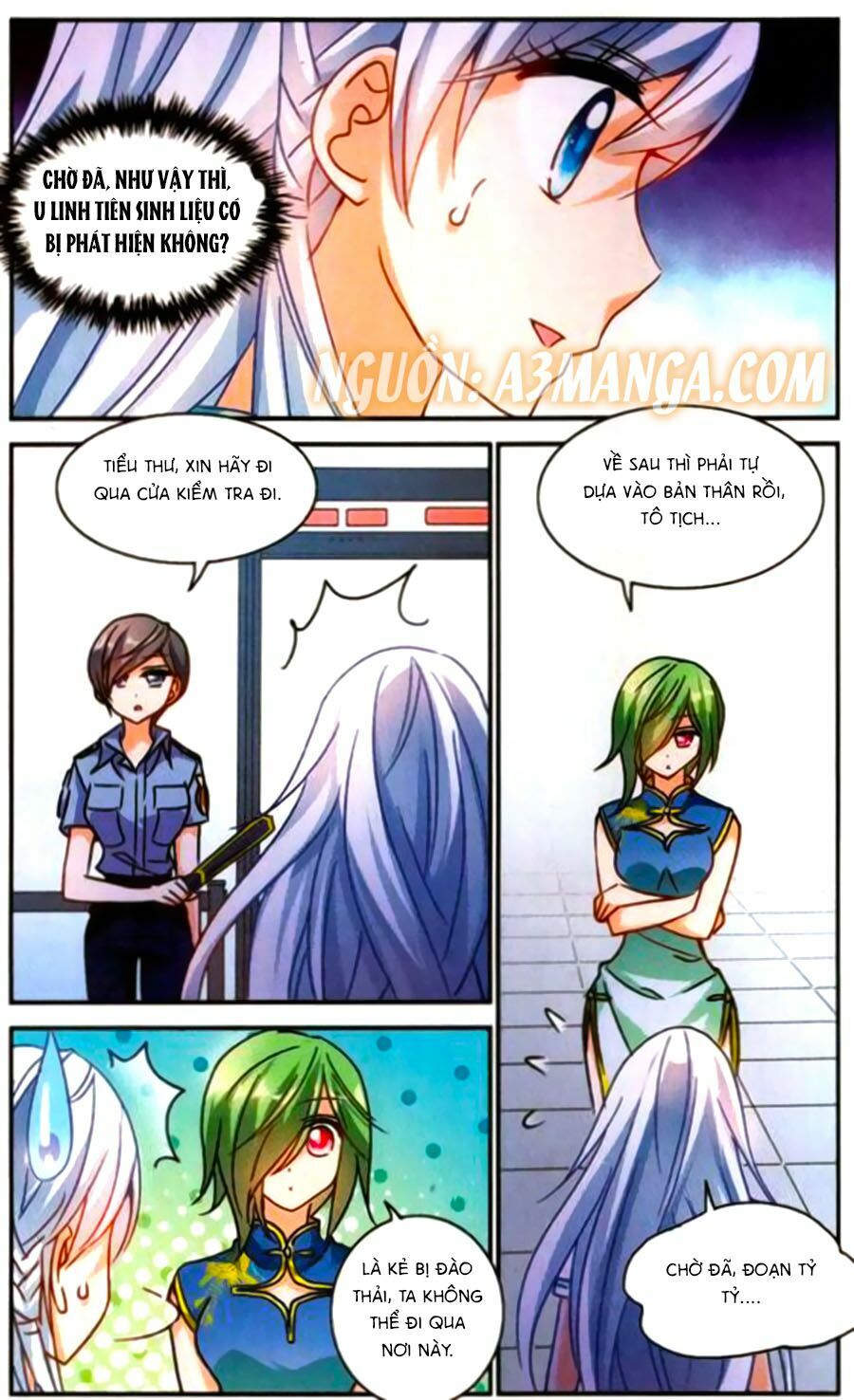 Tô Tịch Kỳ Quái: Chapter 63