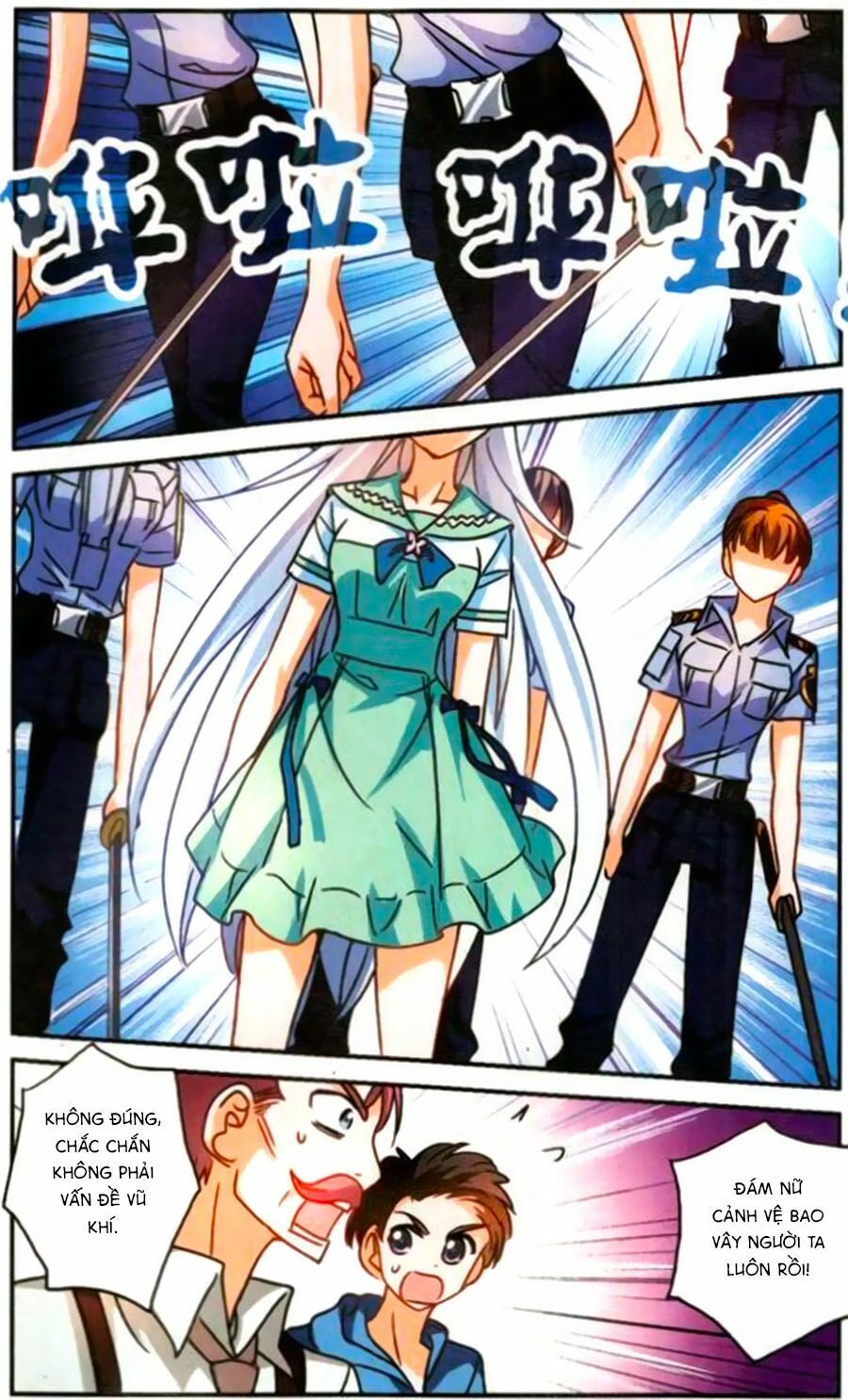 Tô Tịch Kỳ Quái: Chapter 63