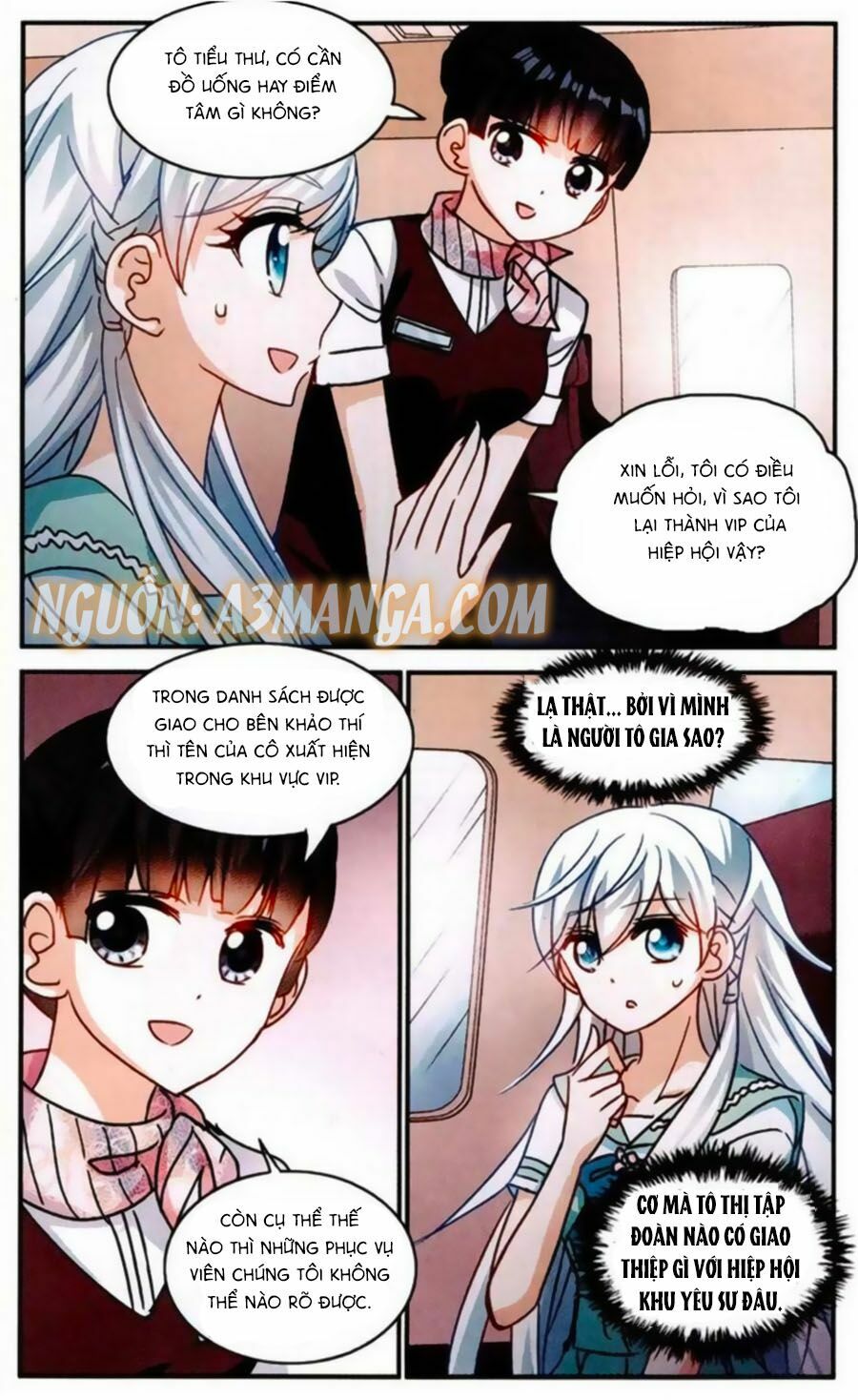 Tô Tịch Kỳ Quái: Chapter 64