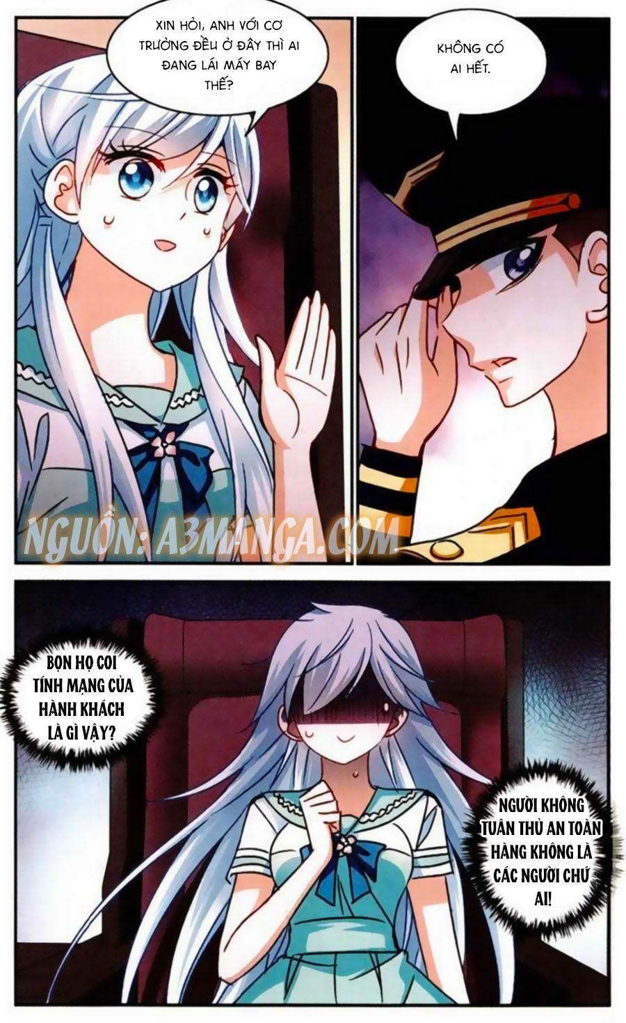 Tô Tịch Kỳ Quái: Chapter 64