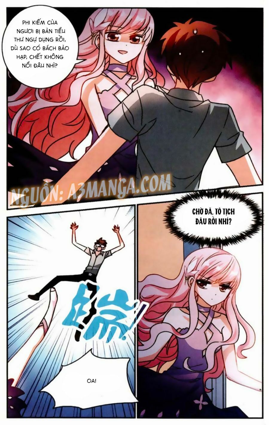 Tô Tịch Kỳ Quái: Chapter 64