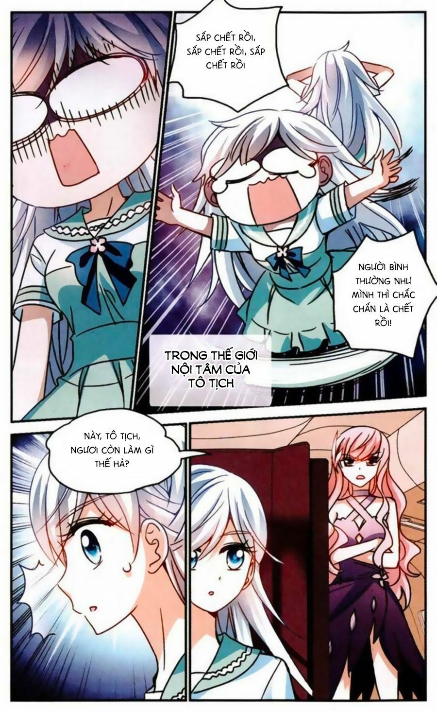 Tô Tịch Kỳ Quái: Chapter 64