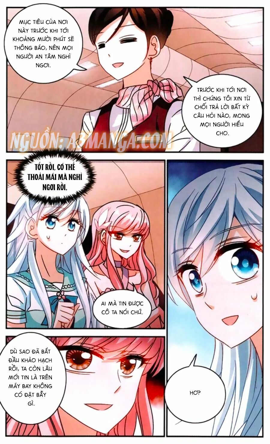 Tô Tịch Kỳ Quái: Chapter 64