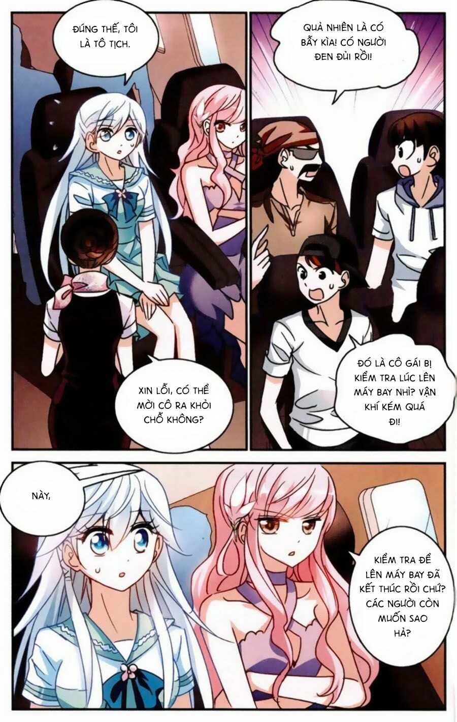 Tô Tịch Kỳ Quái: Chapter 64