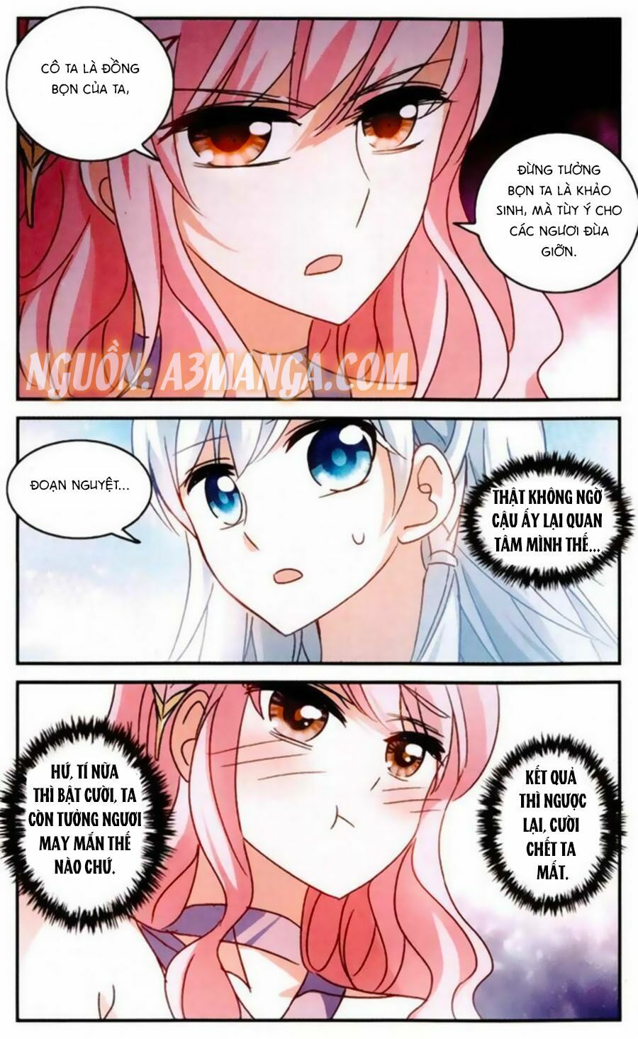 Tô Tịch Kỳ Quái: Chapter 64