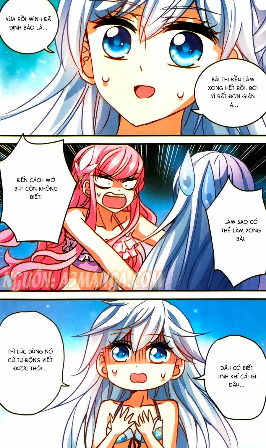 Tô Tịch Kỳ Quái: Chapter 67