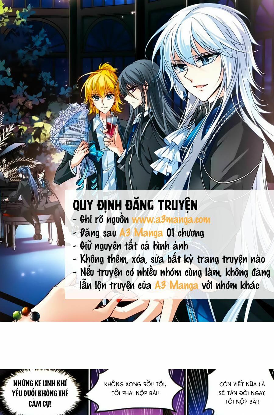 Tô Tịch Kỳ Quái: Chapter 67