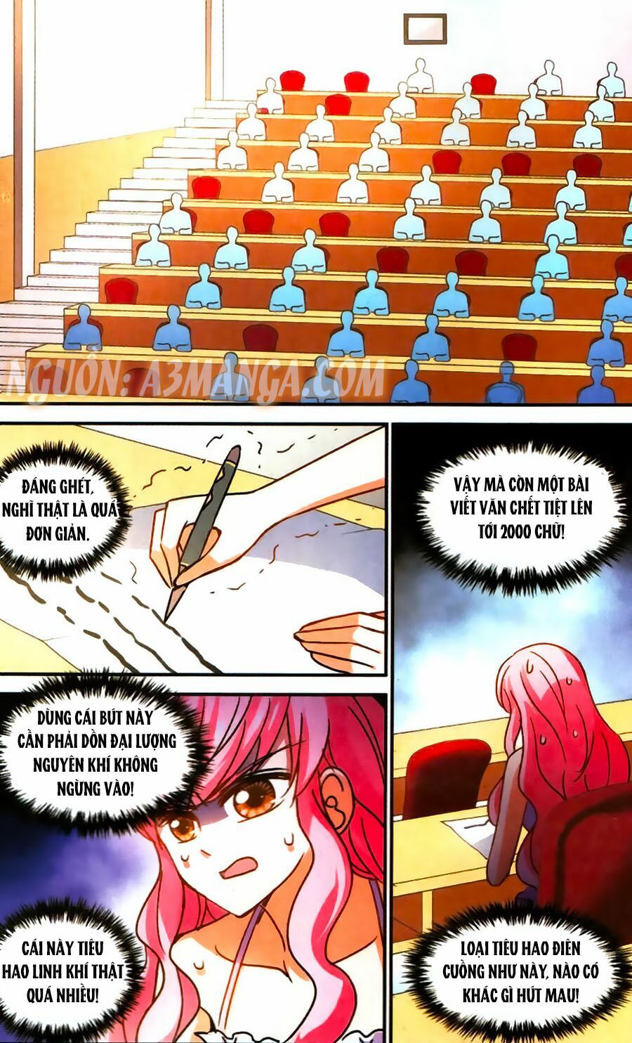 Tô Tịch Kỳ Quái: Chapter 67