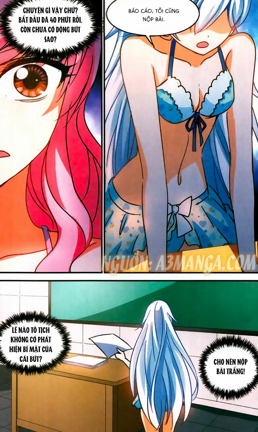 Tô Tịch Kỳ Quái: Chapter 67
