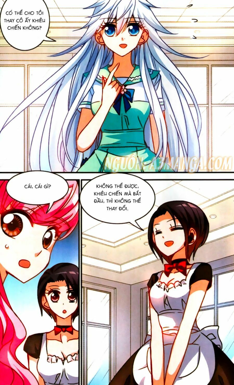 Tô Tịch Kỳ Quái: Chapter 68