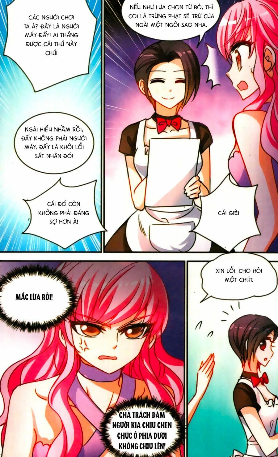 Tô Tịch Kỳ Quái: Chapter 68