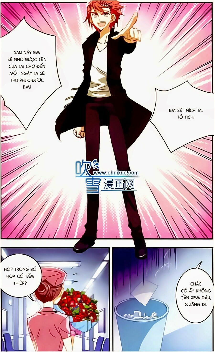 Tô Tịch Kỳ Quái: Chapter 7