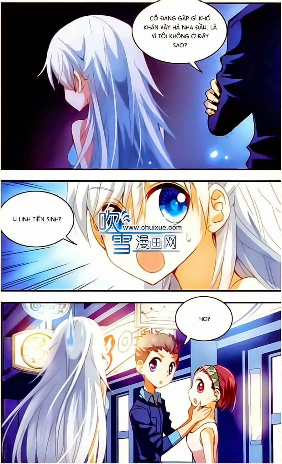 Tô Tịch Kỳ Quái: Chapter 7