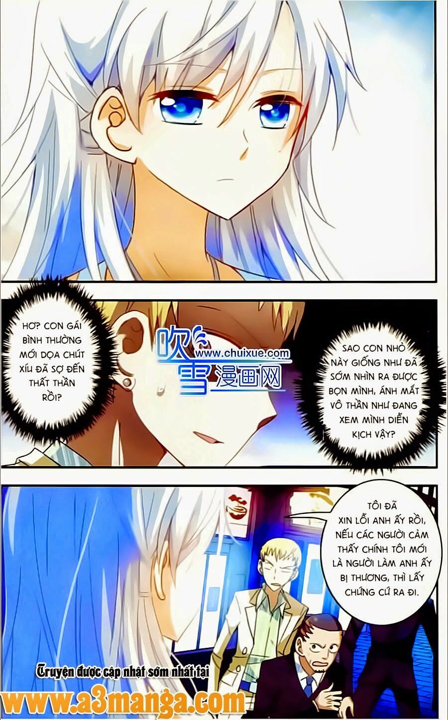 Tô Tịch Kỳ Quái: Chapter 7