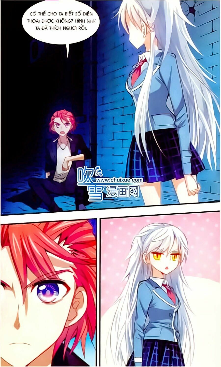 Tô Tịch Kỳ Quái: Chapter 7