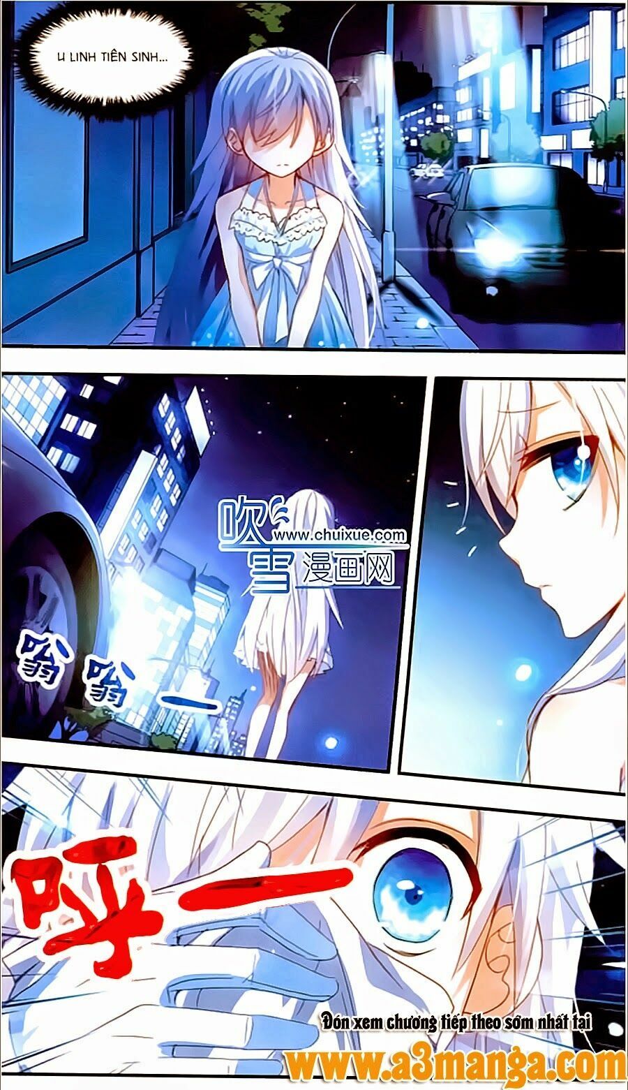 Tô Tịch Kỳ Quái: Chapter 7
