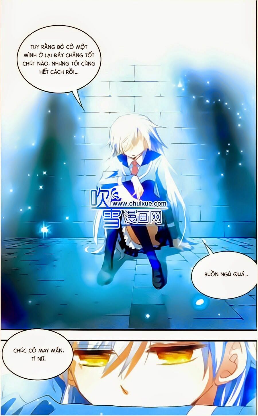 Tô Tịch Kỳ Quái: Chapter 7